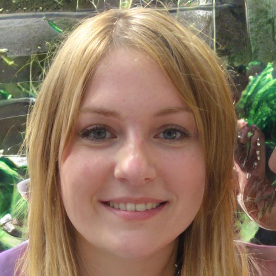 Portrait de Camille, danseuse professionnelle